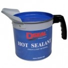 D Seal Kanne for flytende asfalt med refill thumbnail
